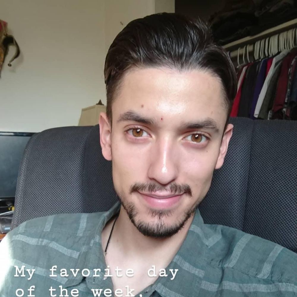 Meet your Posher, Asael